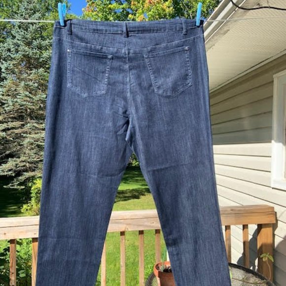 Blueberry Plus size 22W Jeans BNWT - Picture 10 of 11